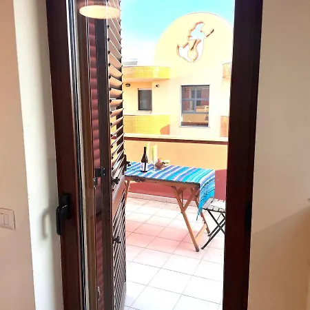 Appartement K-Rome Airport Sea View à Fiumicino Extérieur photo