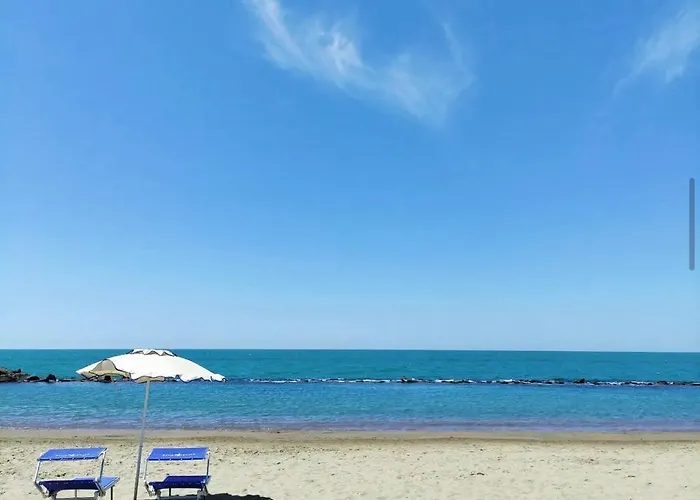 K-Rome Airport Sea View