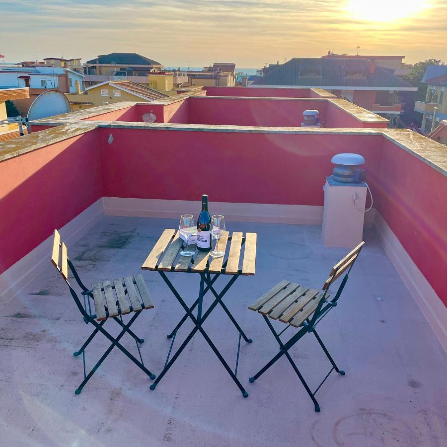 Apartment K-rome Airport Sea View