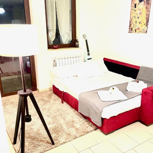Apartment K-rome Airport Sea View *