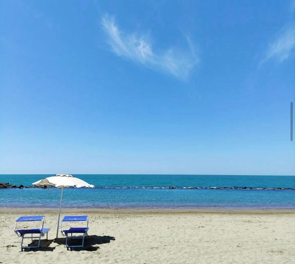 Apartment K-rome Airport Sea View *